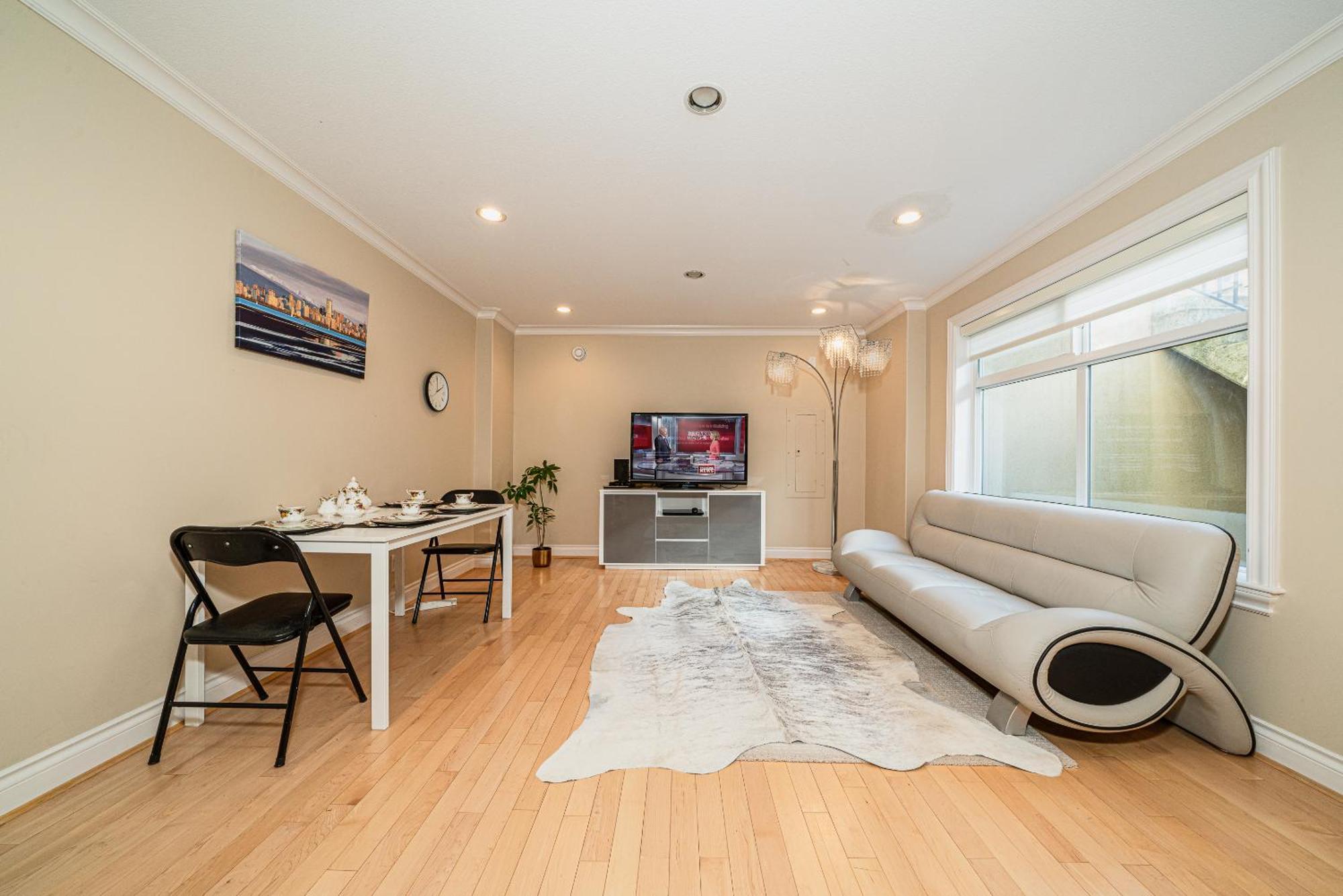 38-Villa Vancouver Esterno foto
